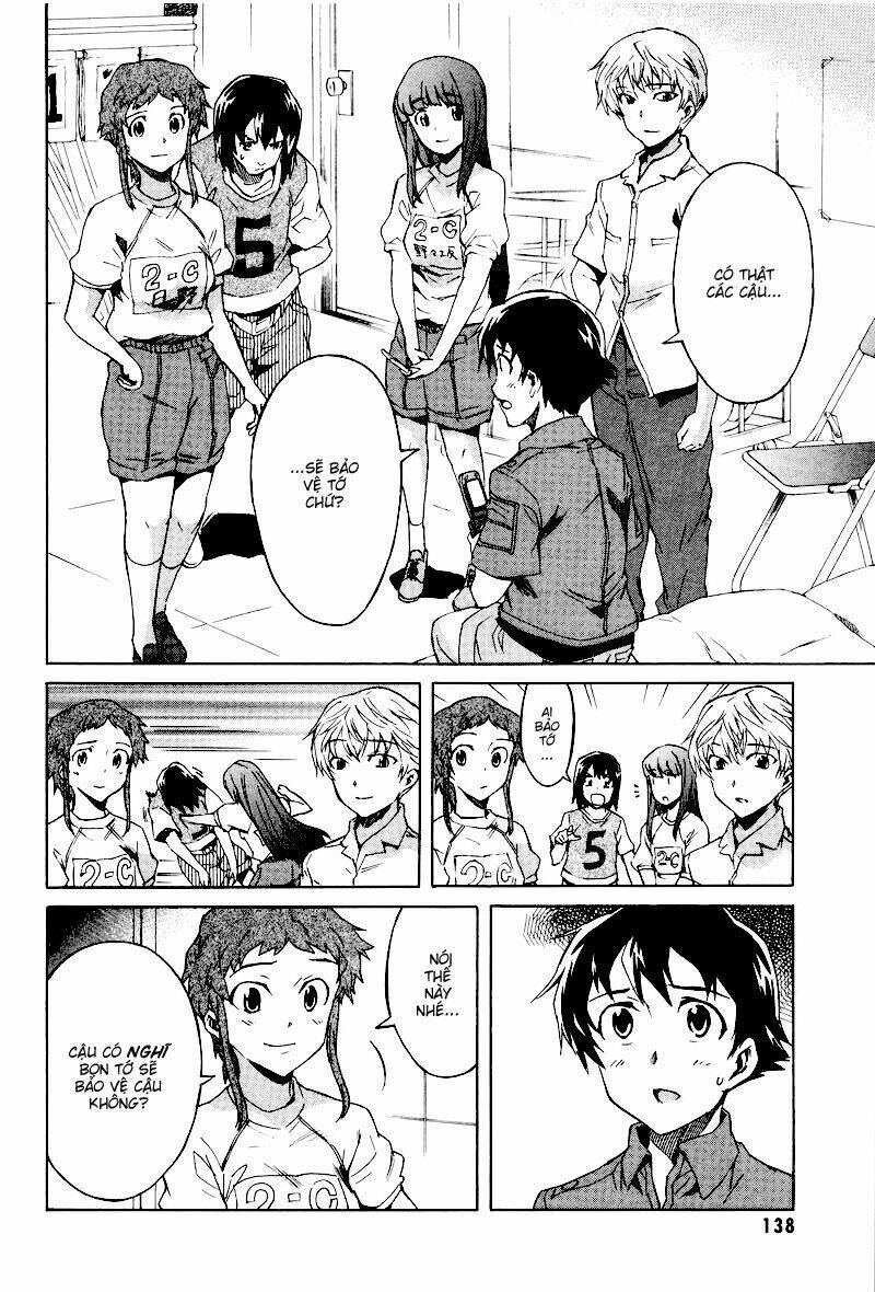 nhật kí tương lai chapter 27 12