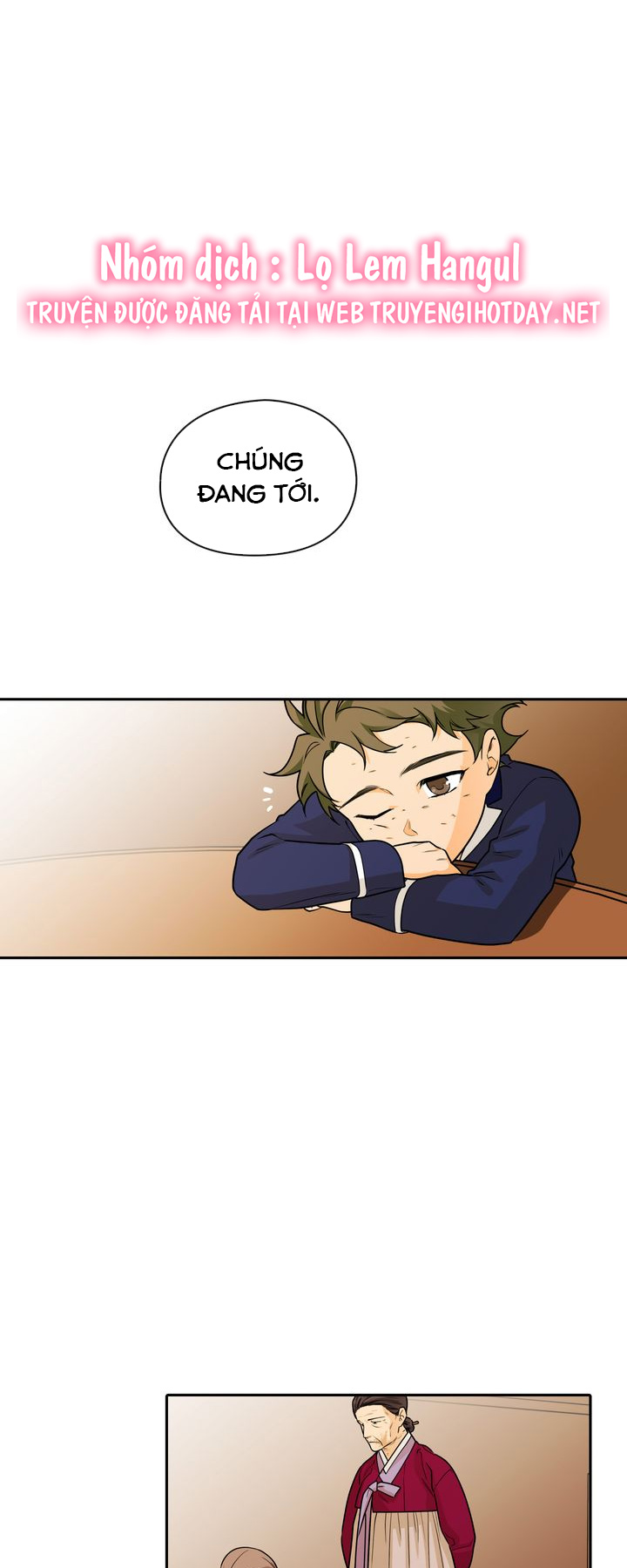 câu chuyện về người phụ nữ ấy chapter 113 16