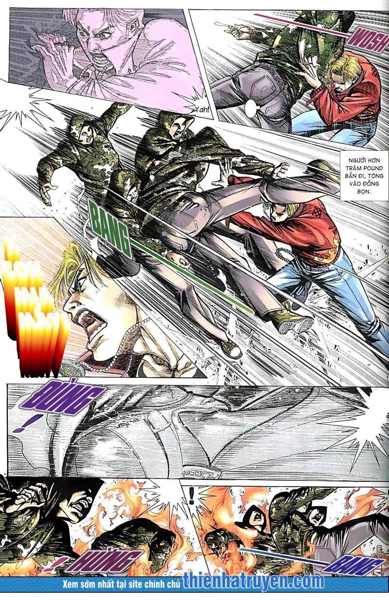 hỏa vũ diệu dương chapter 445 13