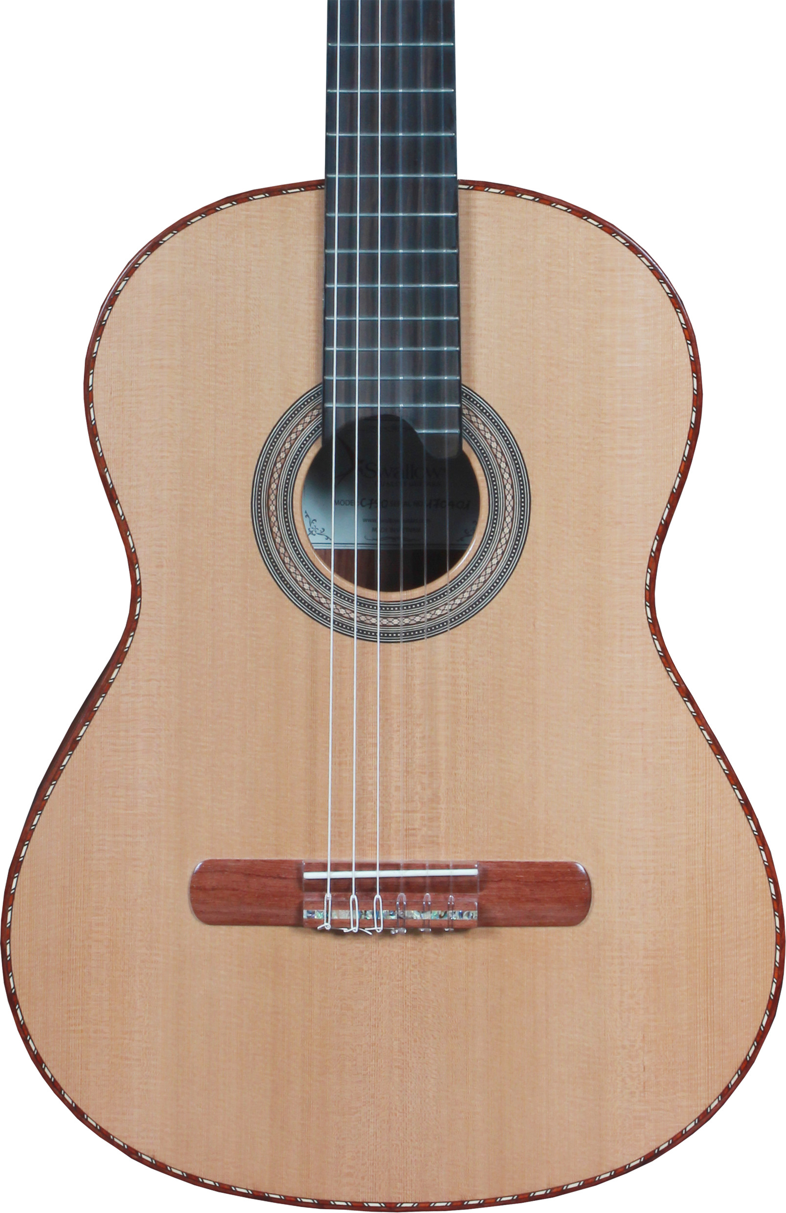 Đàn Guitar Swallow Classic C750
