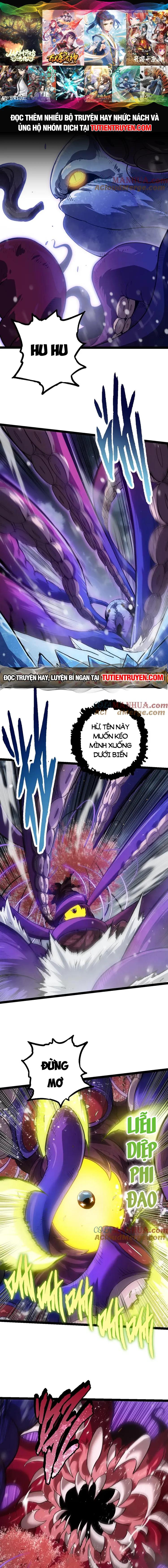 chuyển sinh thành liễu đột biến chapter 97 11