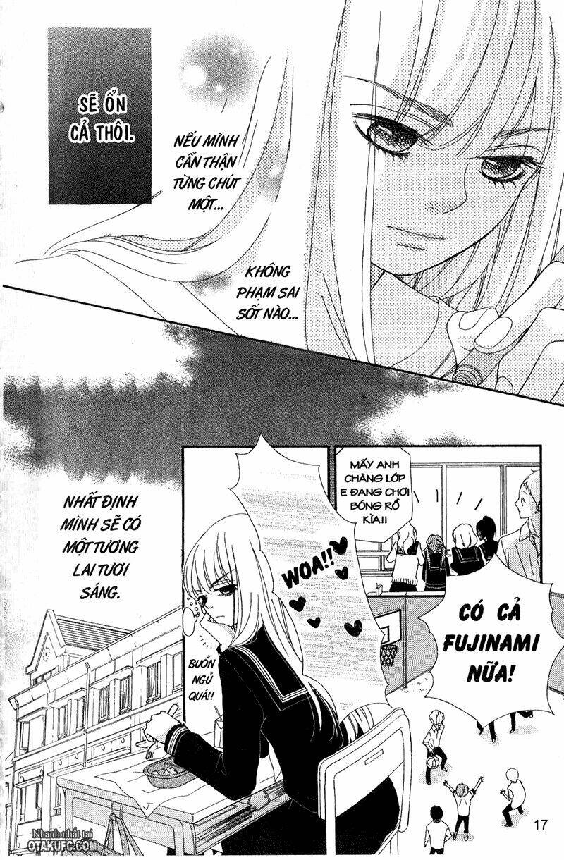 cầu vồng tình yêu chapter 1 17