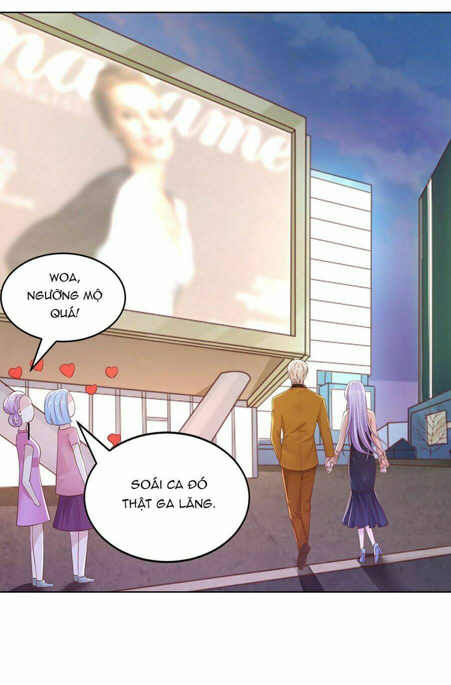 liệt ái tri hạ: series mật đào tiểu tình nhân chapter 249 14