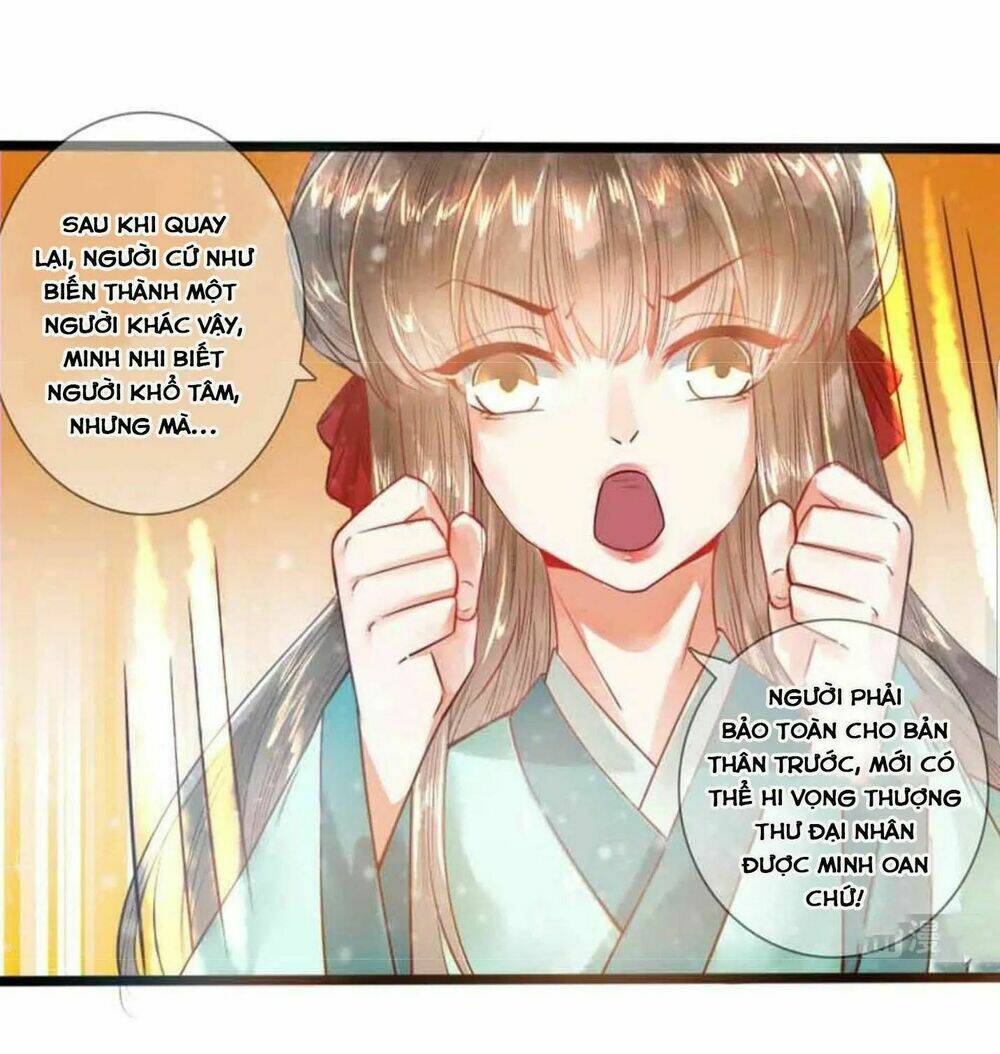 vương phi hám của - phu quân là một bảo bảo ấm áp chapter 12 5