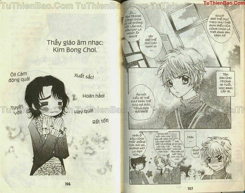 điệu pop tình yêu chapter 2 54