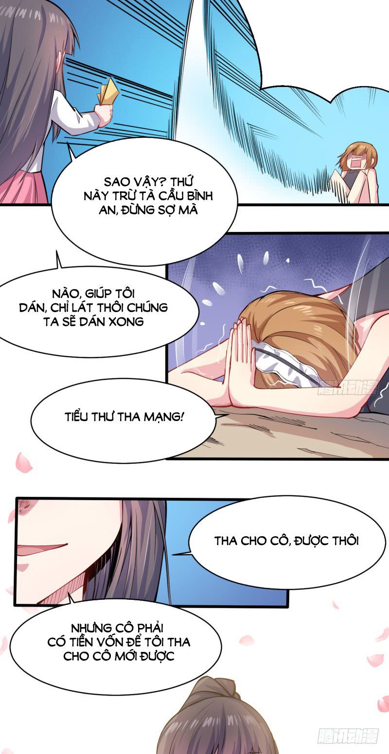 ngạo kiều quỷ vương yêu ta chapter 116 30