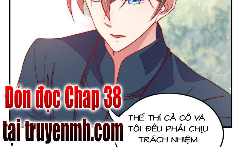 ngày nào thiếu soái cũng ghen chapter 37 39