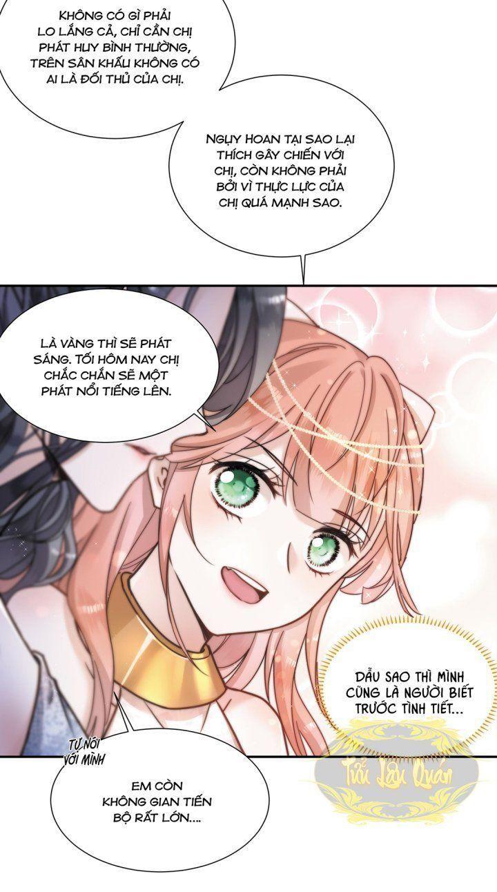 lên top xu hướng! trạch nữ như tôi nổi lên sau một đêm nhờ scandal chapter 3 16