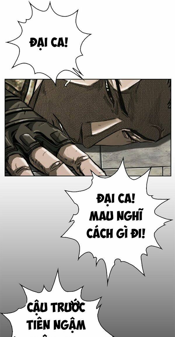 truyền thuyết anh hùng thời mạt thế chapter 11 21