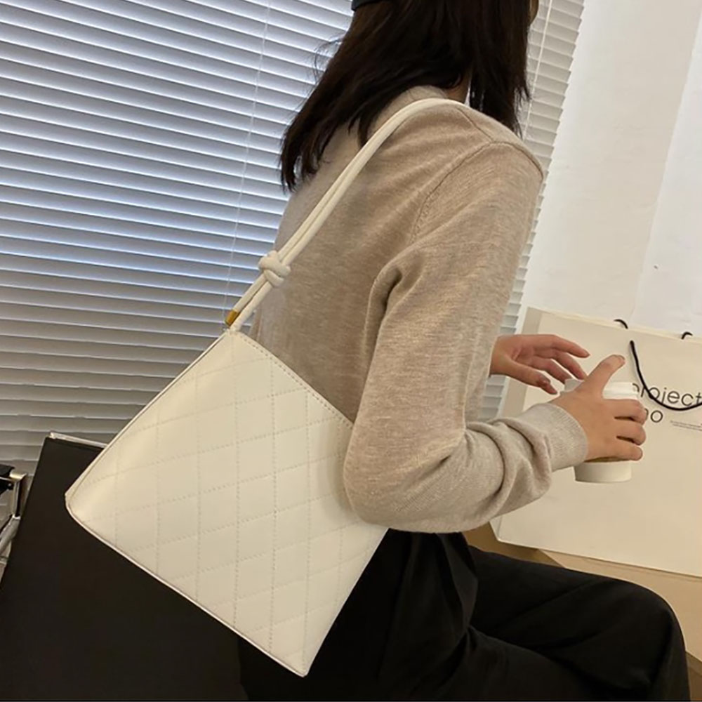 Túi xách da nữ đeo chéo, đeo vai T0191 vân chỉ chống thấm nước, bền bỉ phong cách thời trang công sở, văn phòng