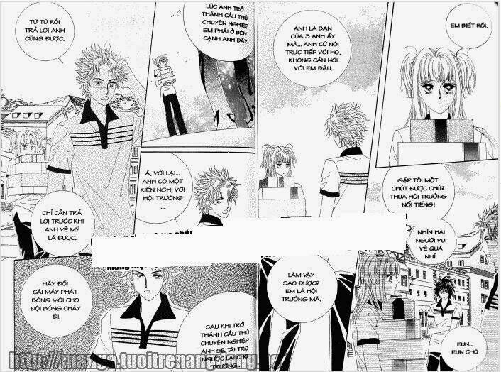 viên đạn tình yêu chapter 9 63