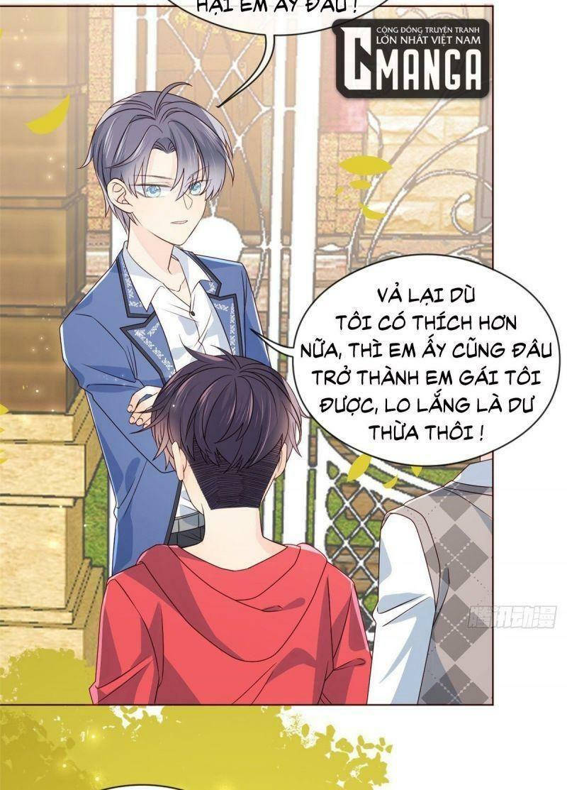 đoàn sủng lão đại ba tuổi rưỡi chapter 8 3