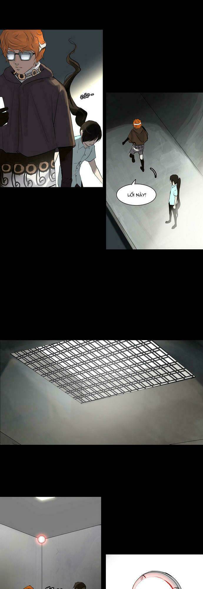 cuộc chiến trong tòa tháp chapter 137 24
