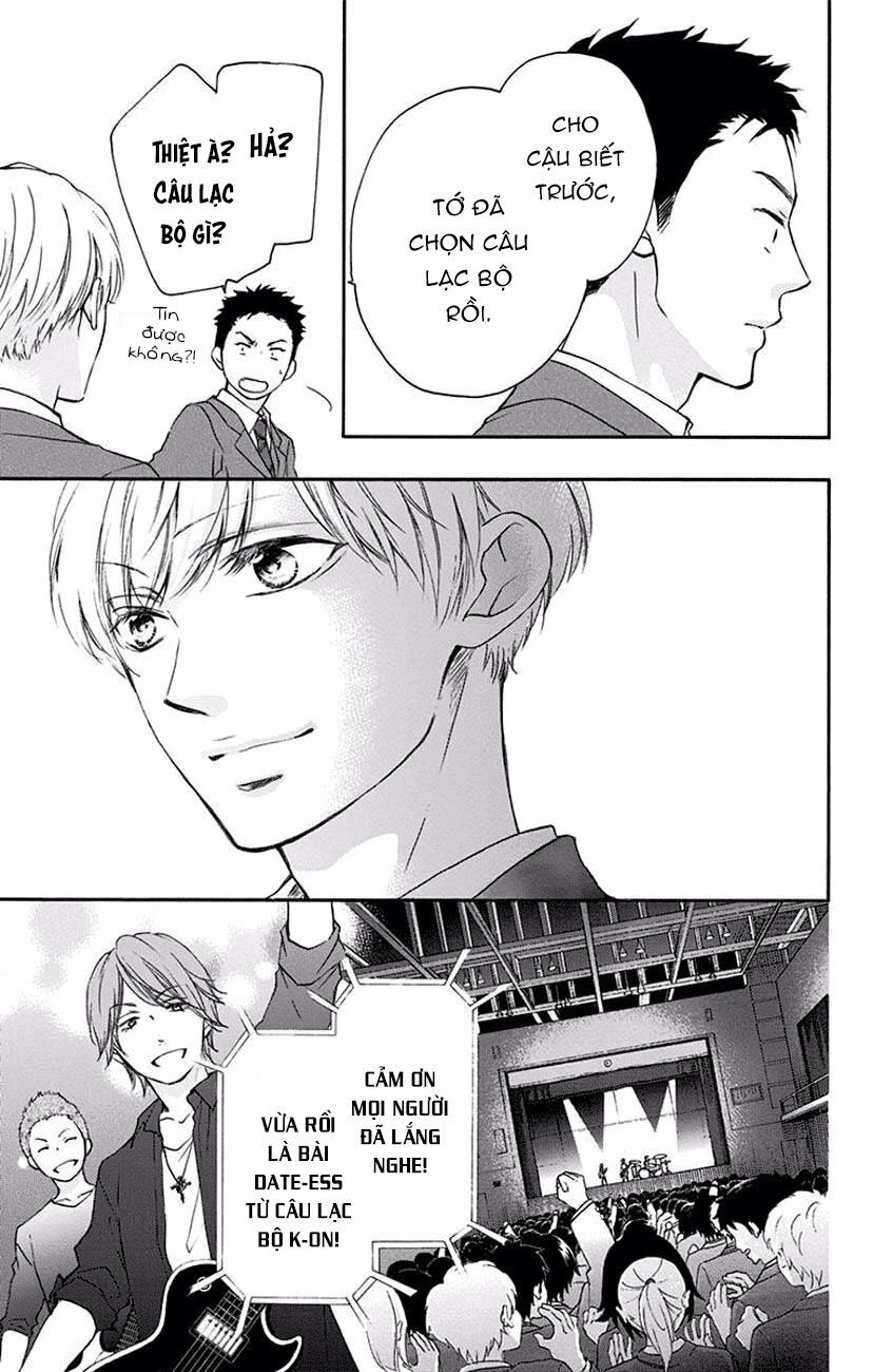 kono oto tomare! chapter 60 27
