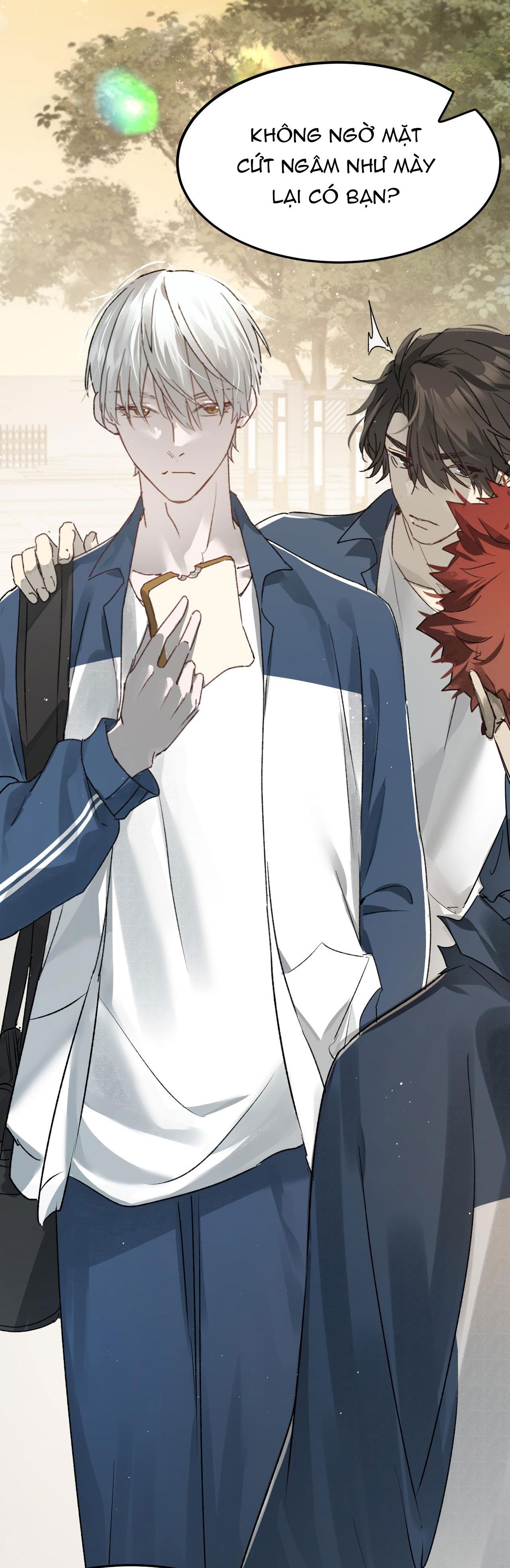 bị dã thú tùy ý nhìn trộm chapter 3.2 33