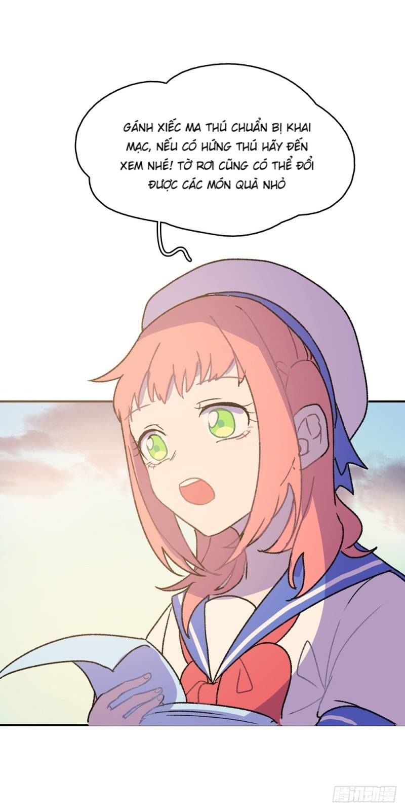 gia sư tổ tiên chapter 32 39