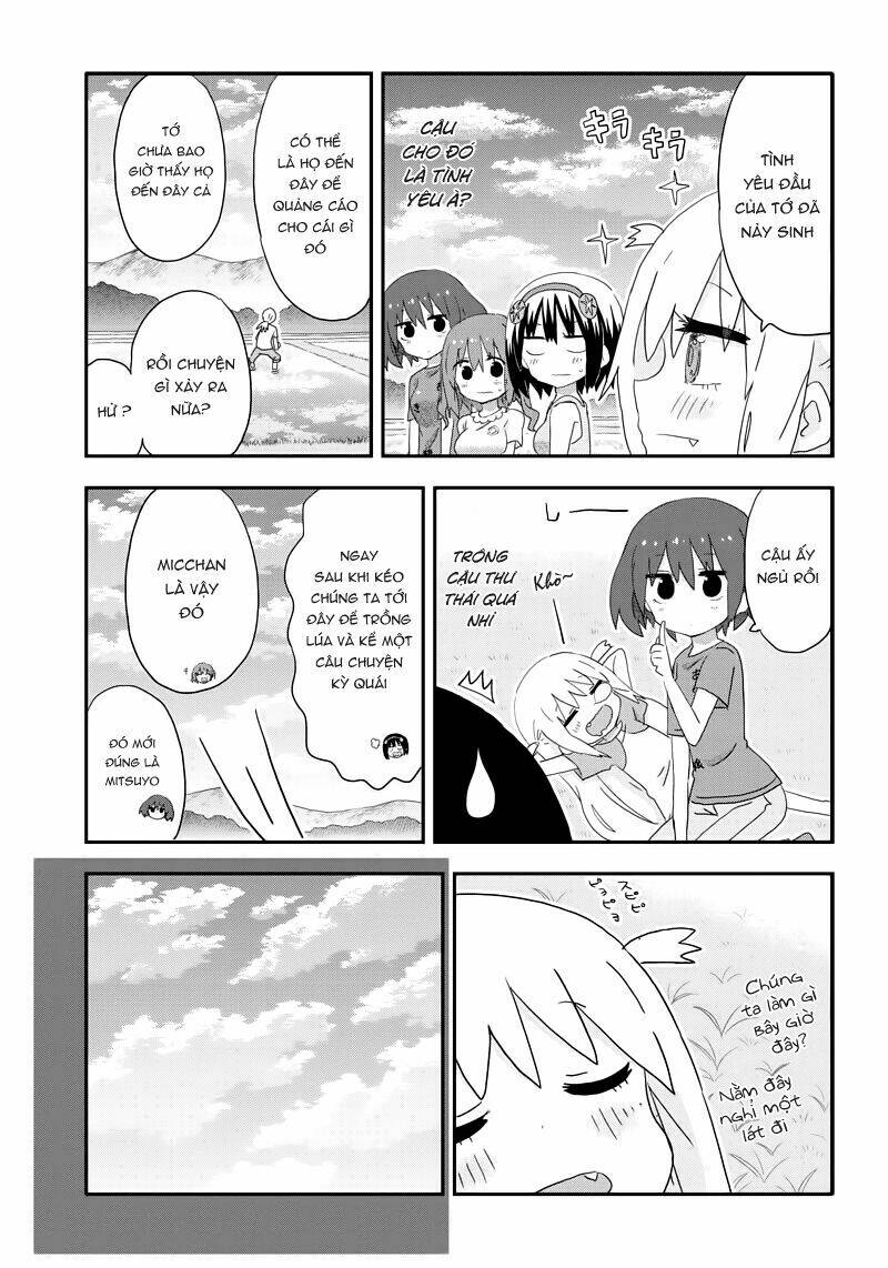 akita imokko! ebina-chan chapter 14 14