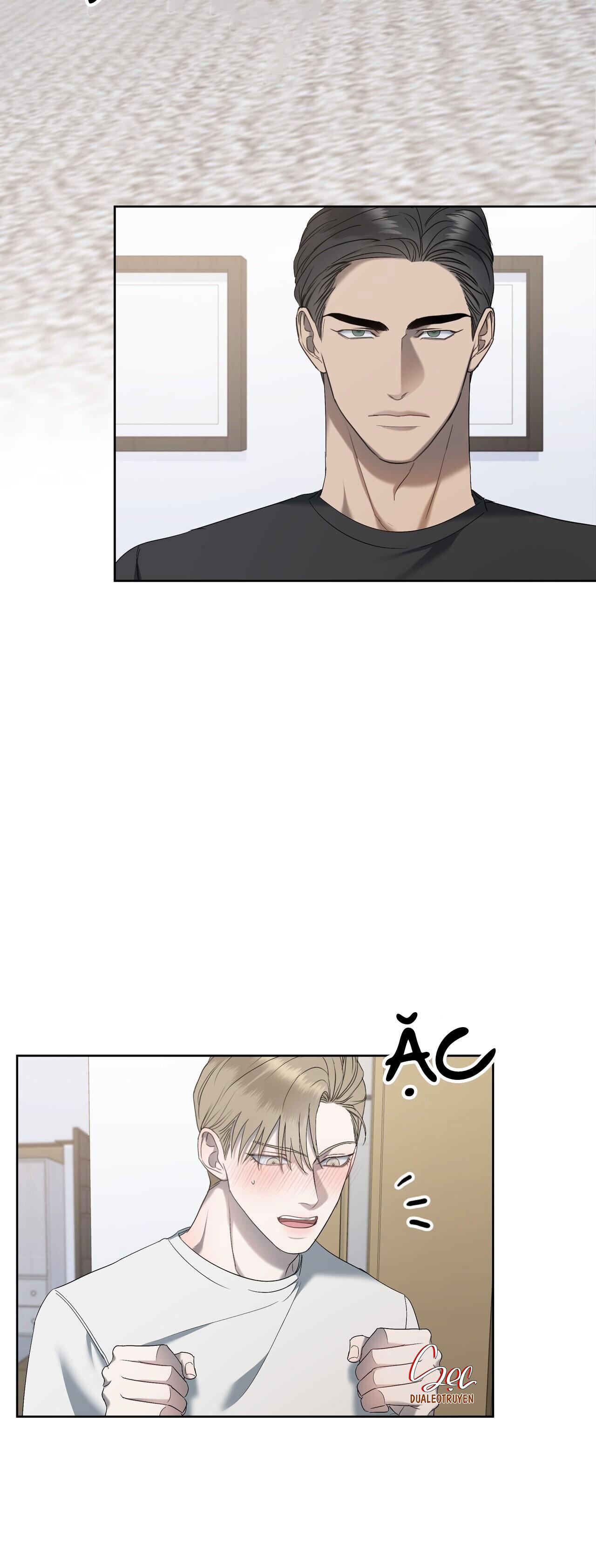 cầu thủ bóng nước chapter 13 25