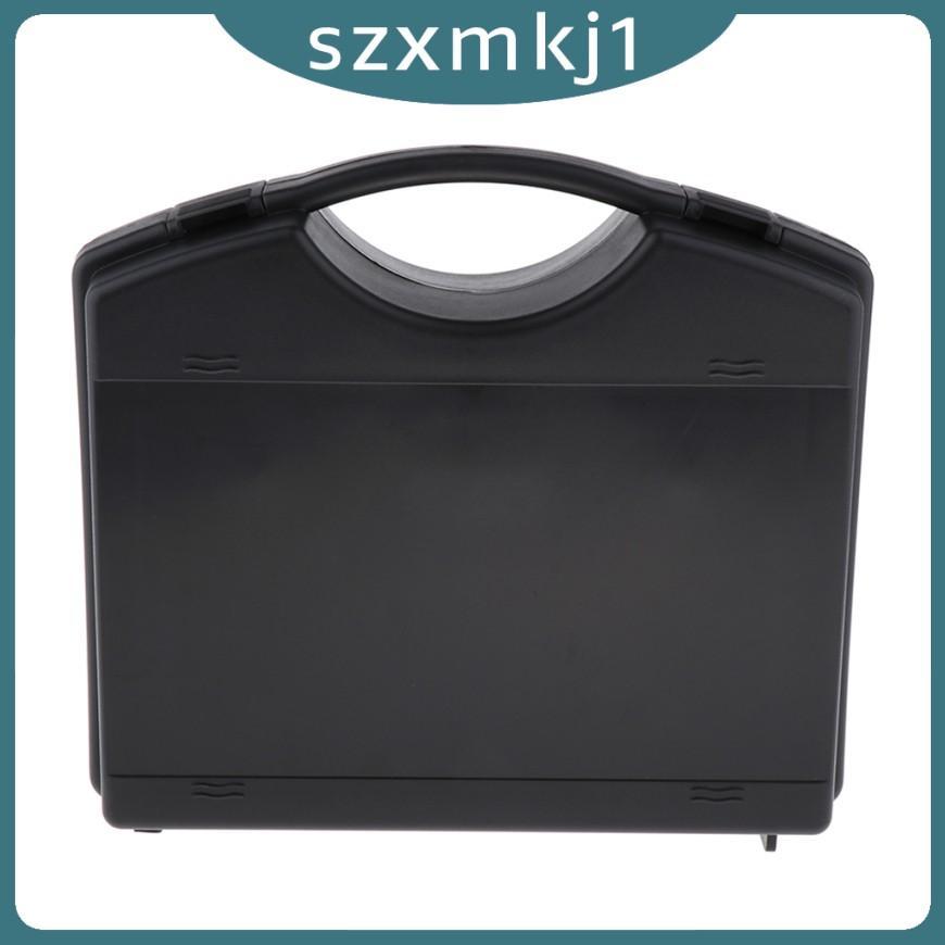 Hộp Đựng Micro Không Dây 1 Cái Kèm 2 Micro