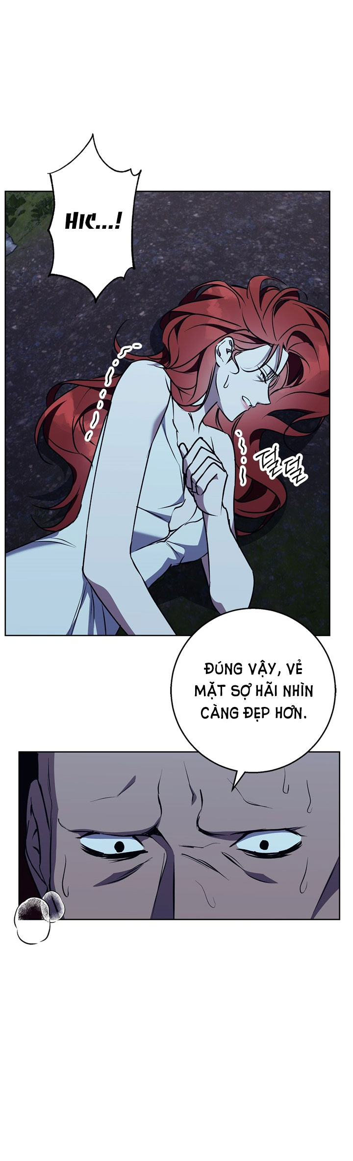 Mùa Đông Đến chapter 43.1 - Trang 24