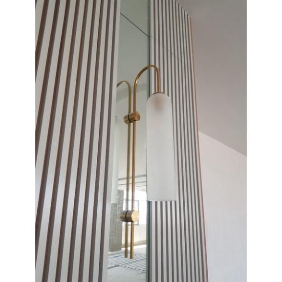Đèn tường decor tô điểm phòng khách,đèn vách