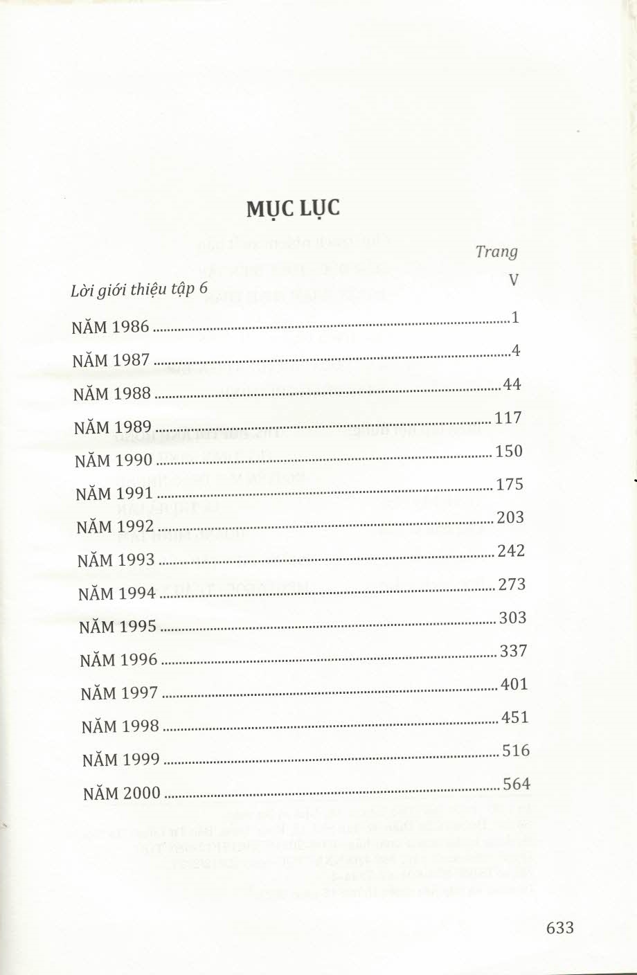 Combo Biên Niên Sự Kiện Lịch Sử Đảng Cộng Sản Việt Nam (1930 - 2000) 7 tập  - Bìa cứng