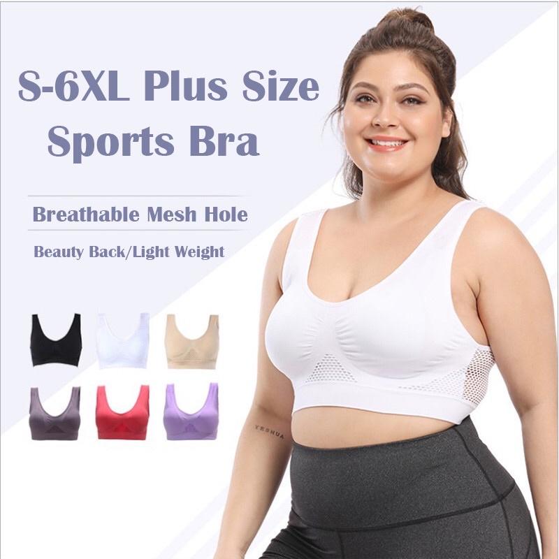 Áo Tập Bra Thể Thao BIGSIZE 40-120Kg