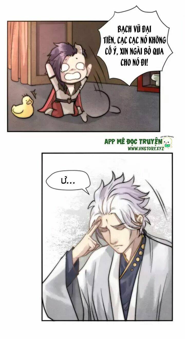 tiên nhân ở trên ma ở dưới chapter 5 6