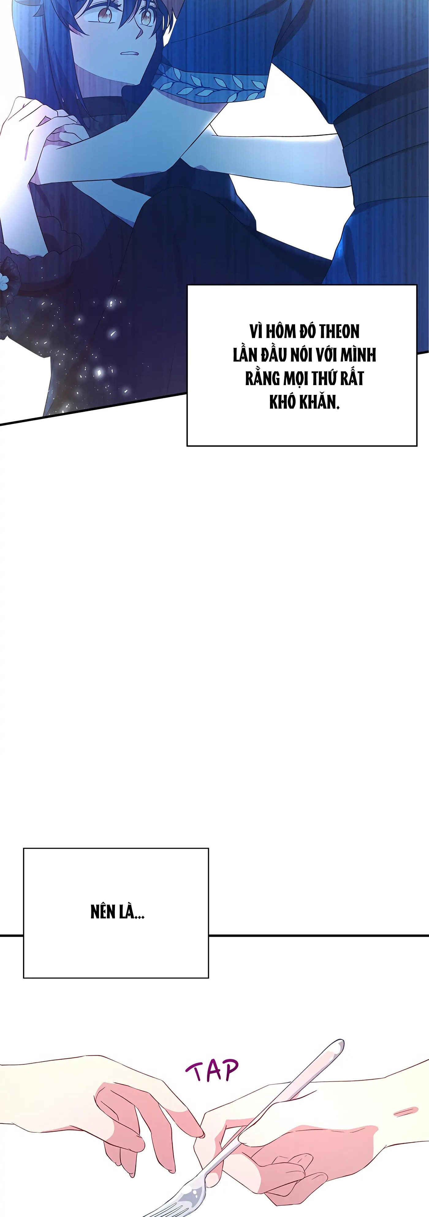 tôi không phải là nữ anh hùng chapter 34 42