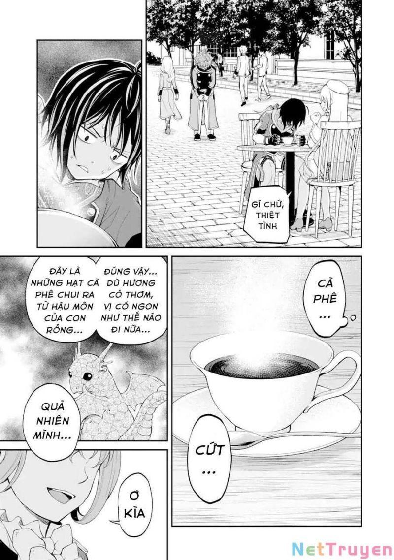 pháp sư hạng b nhanh nhất thế giới chapter 26 15