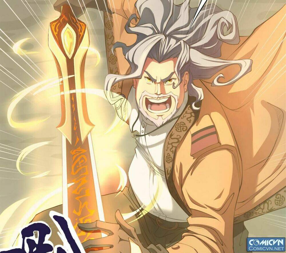 thú hồn đạo - the soul hunter chapter 1 20