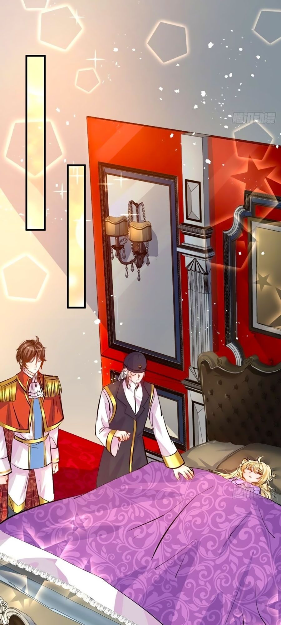 hệ thống công lược của tiểu công chúa chapter 43 17