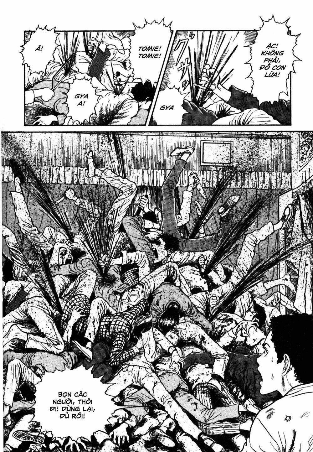 hồn ma nữ sinh chapter 17 30