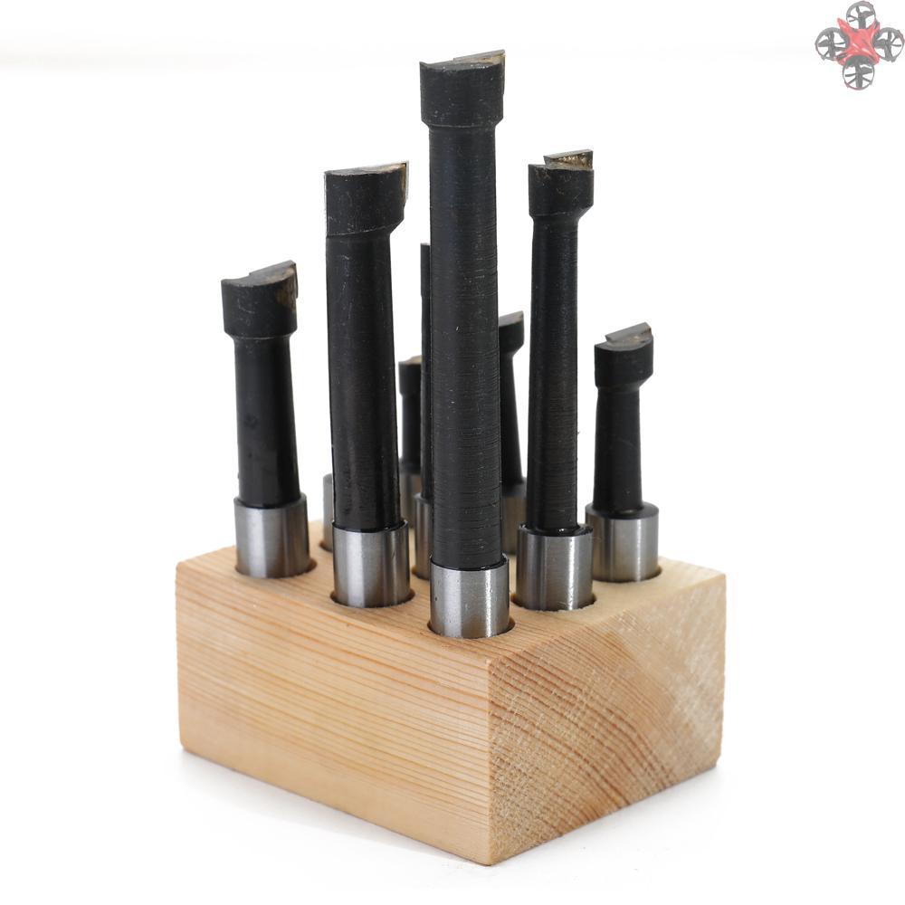 Bộ 9 Thanh Hợp Kim 12mm Cho Máy Tiện