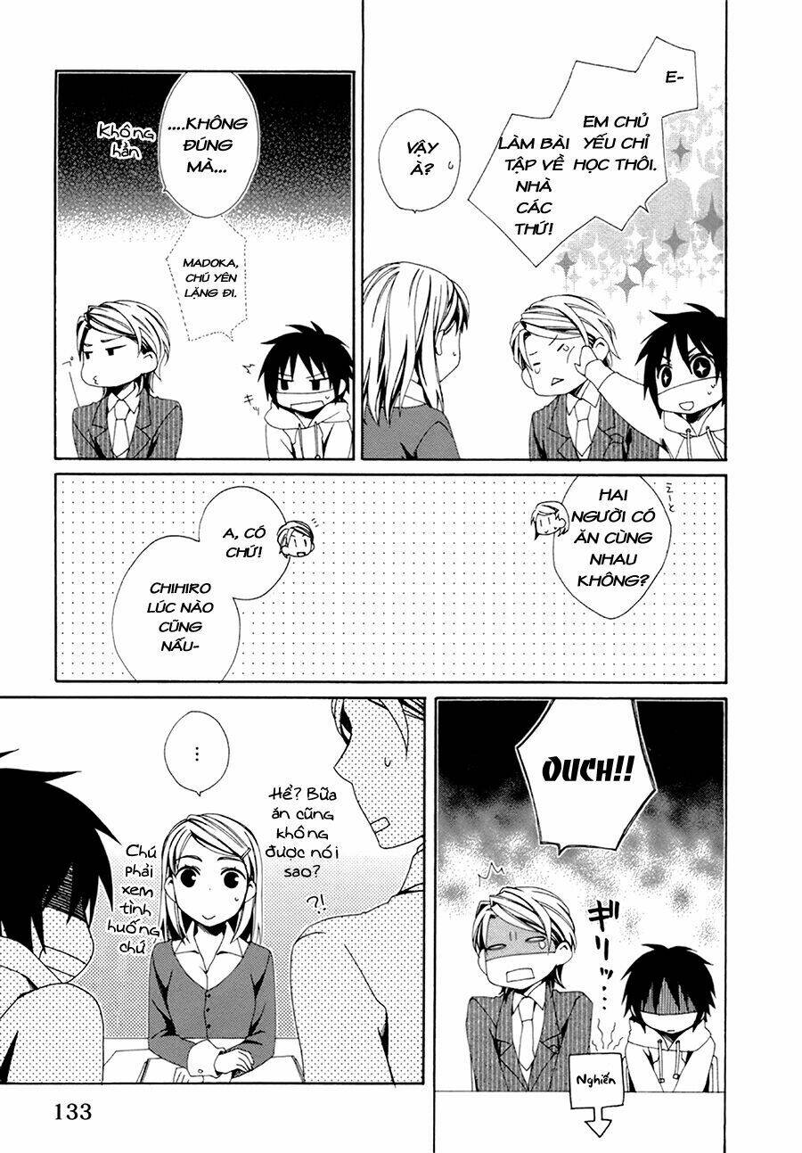 shounen maid chapter 18 30