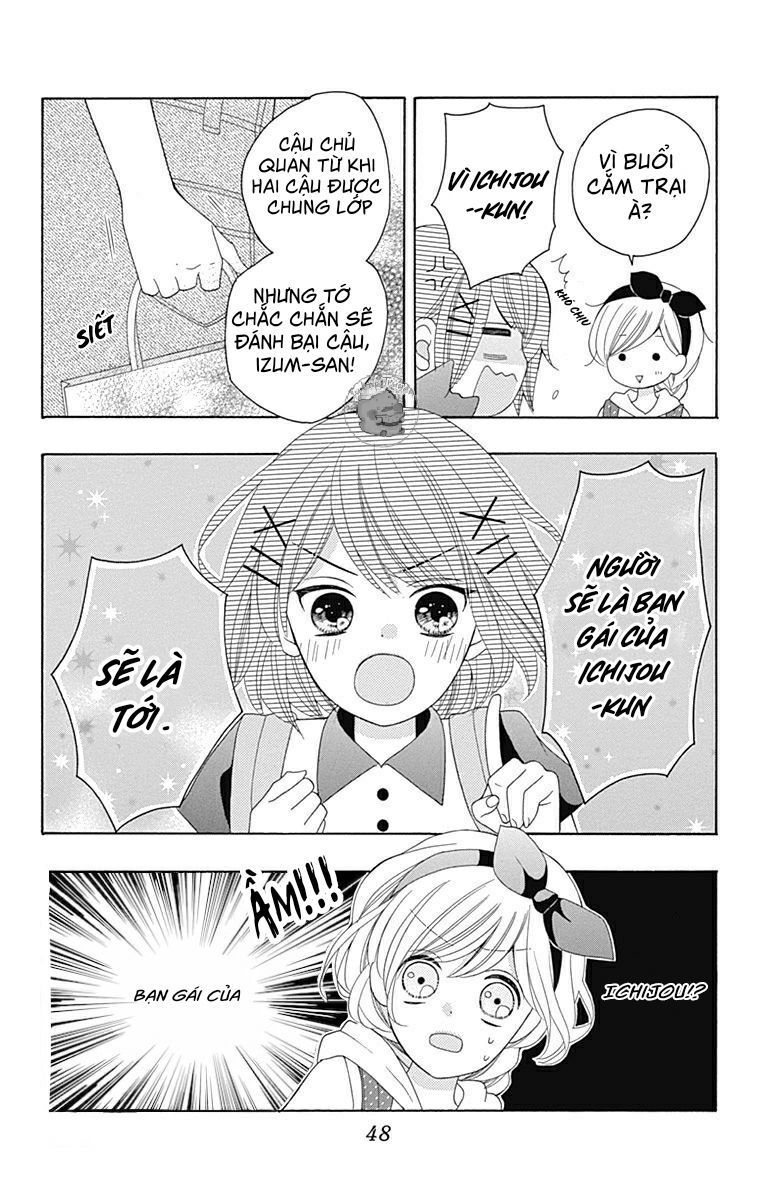 hatsukoi to taiyou chapter 9 6