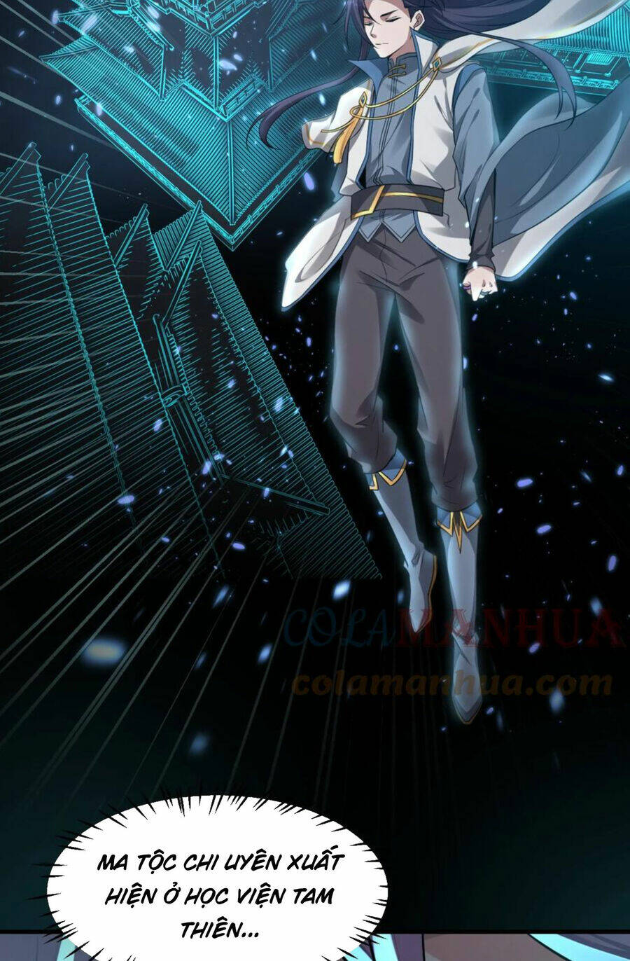 Tu Luyện Thành Tiên Ta Chỉ Muốn Nuôi Nữ Đồ Đệ chapter 140 5