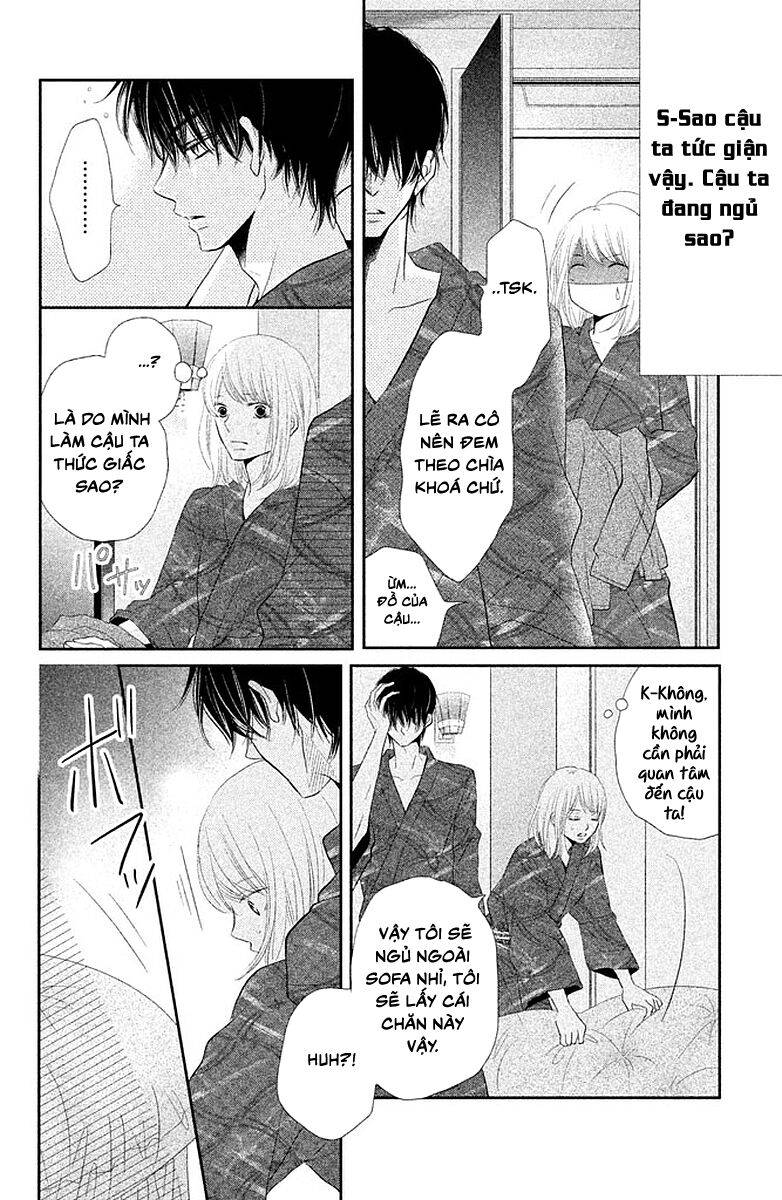 hắc quỷ và bạch hoàng tử chapter 22 24