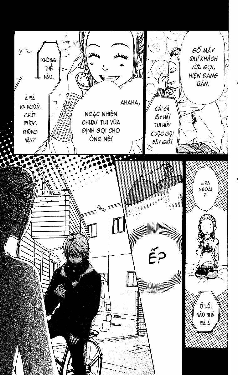 rắc rối đáng yêu chapter 41 5