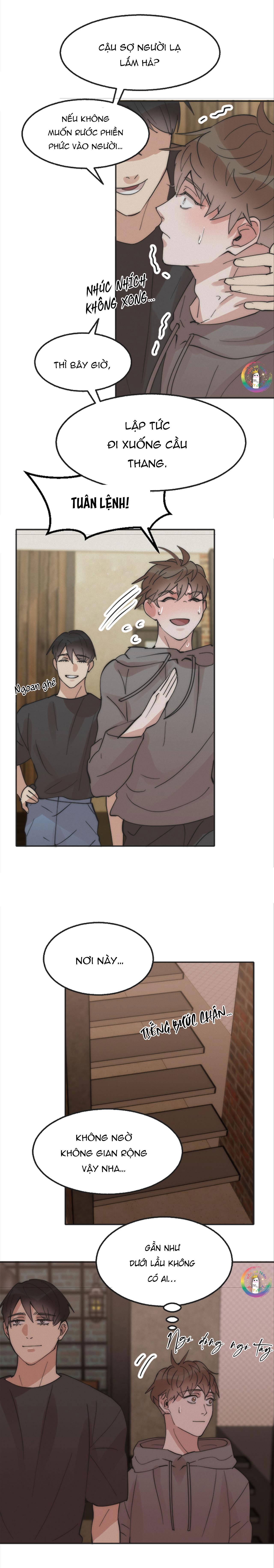 đàn anh “sói ca” cùng phòng của tôi chapter 4 7