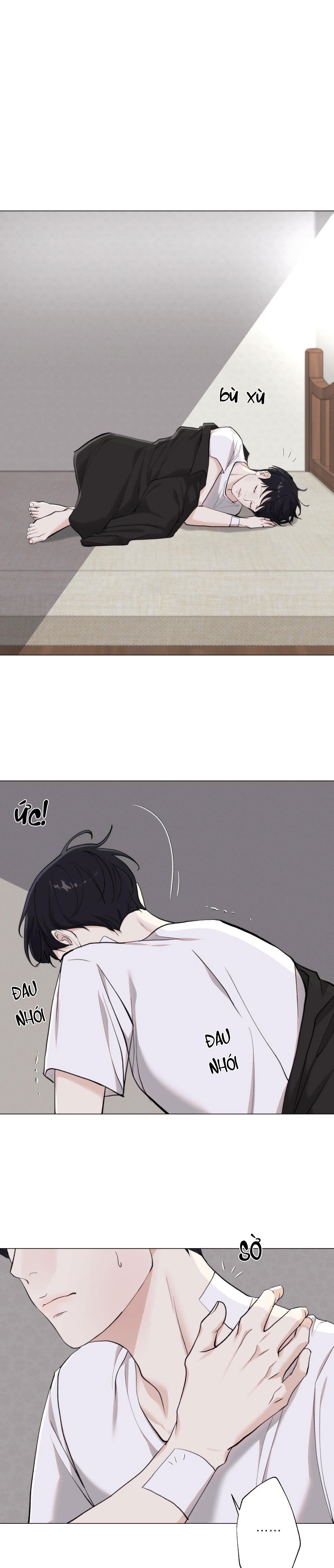 em bé và đại ca Chapter 23 END SS1 26