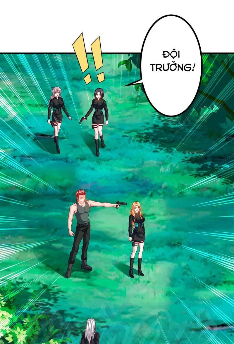 lão bà đặc công cực phẩm của tôi chapter 37 12