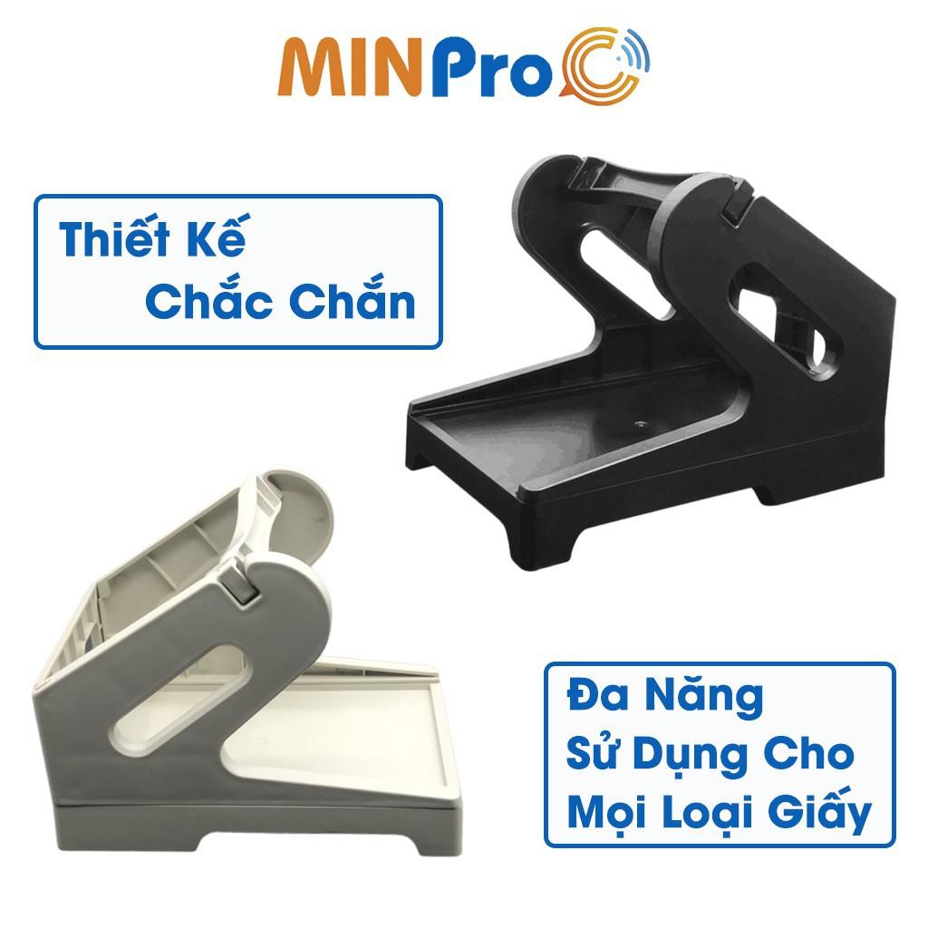 Máy in nhiệt W300 in đơn hàng TMĐT kèm khay và 2000 tờ giấy in nhiệt 76x130 bảo hành 12 tháng tặng bút vệ sinh