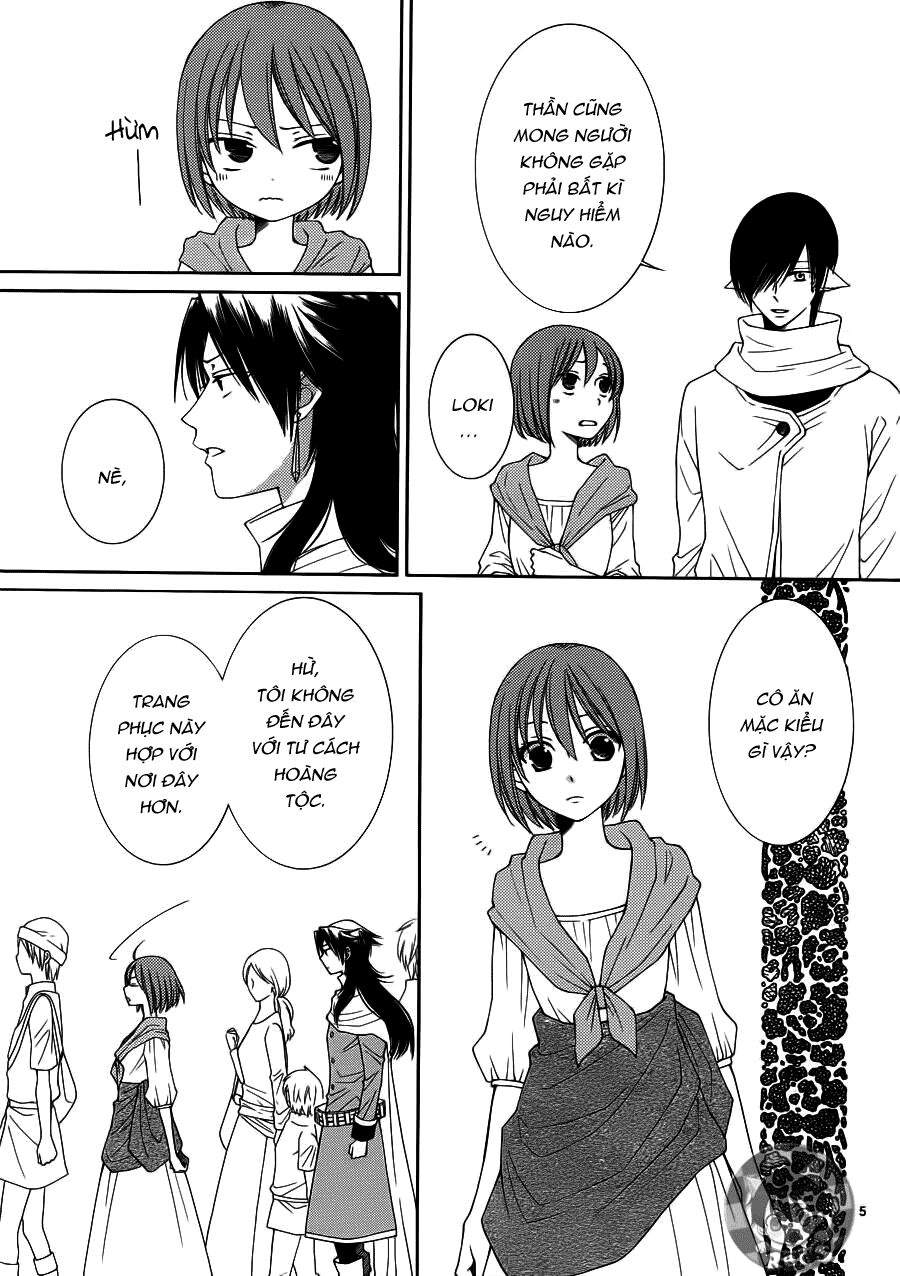 bình minh arcana chapter 43 5