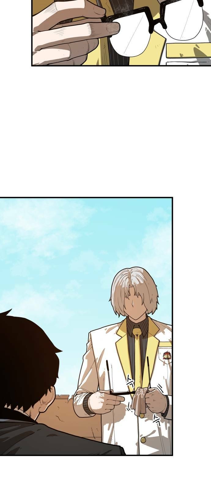 chinh phạt học đường chapter 3 110