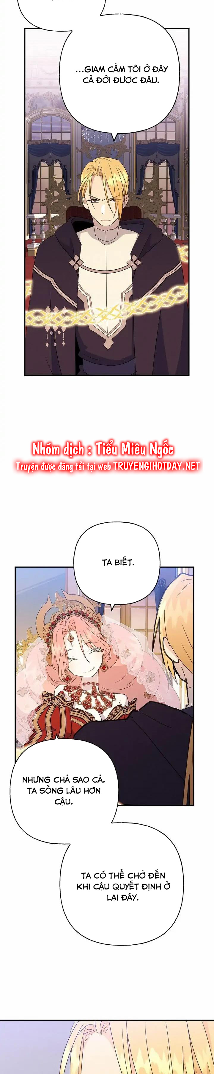 bình tĩnh nào, tiểu thư! chapter 38 7