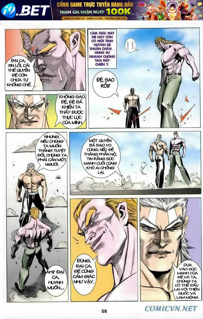 hải hổ 2 chapter 6 23