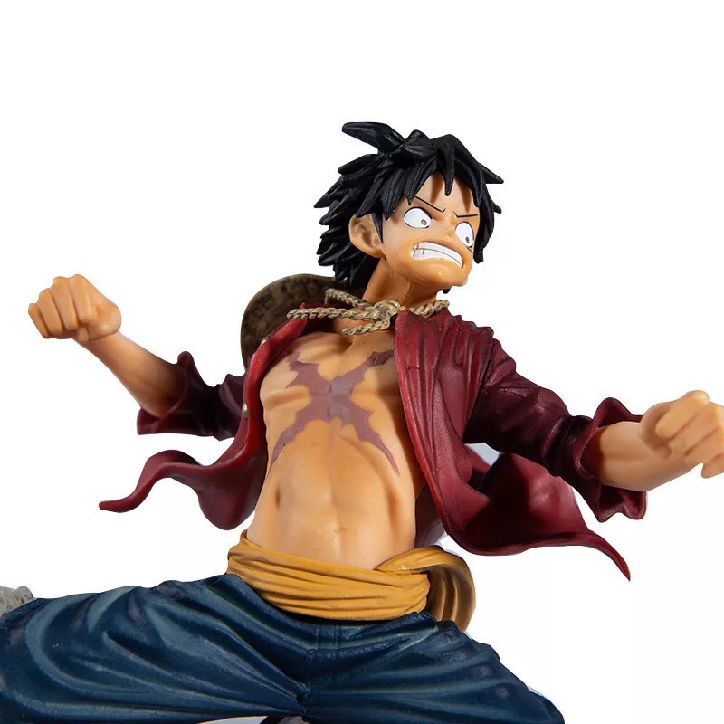 Đồ Chơi Mô Hình One Piece Monkey D Luffy