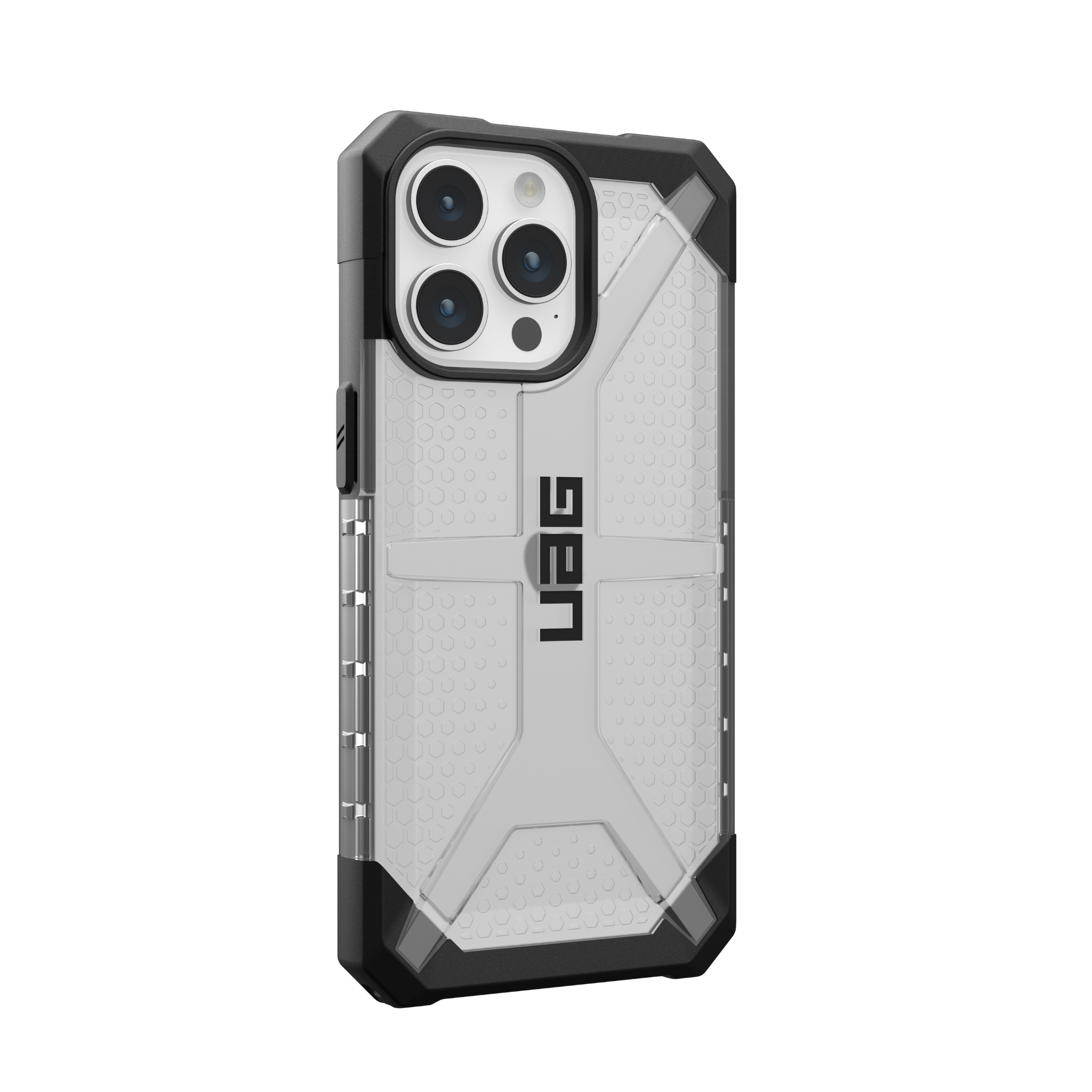 Ốp Lưng Chống Sốc UAG Plasma Cho iPhone 15 Pro Max Hàng chính hãng