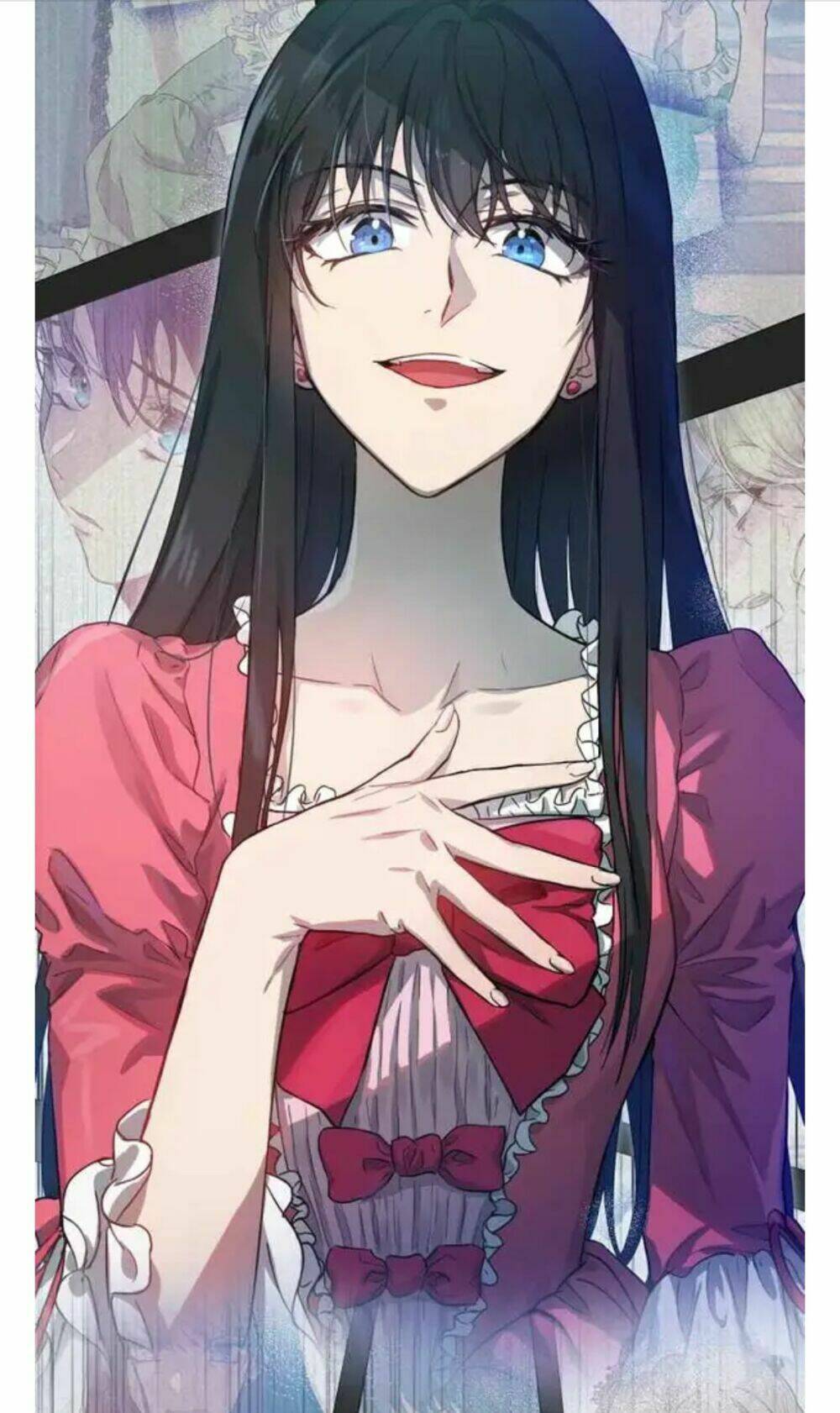 khế ước của ma tộc chapter 0 40